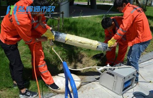 上海奉贤区管道修复