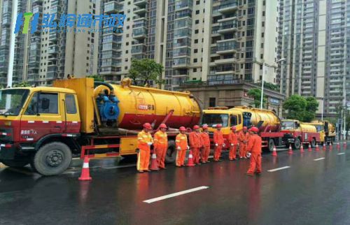 上海奉贤区疏通下水道的简宜方法